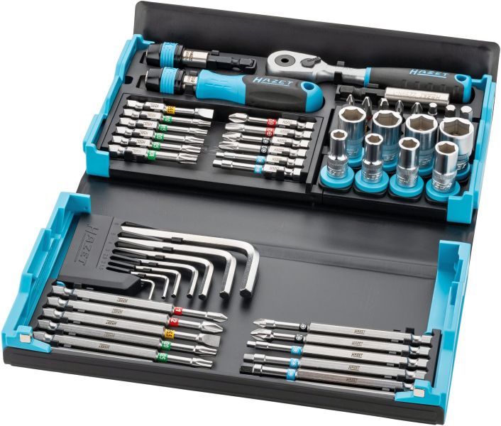 HAZET Set, Schraubendreher-Einsatz (Bits) (2200SC-32) HAZET Set, Schraubendreher-Einsatz (Bits) (2200SC-32)