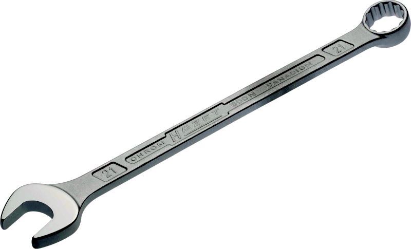 HAZET Ring-/Gabelschlüssel (600N-21)