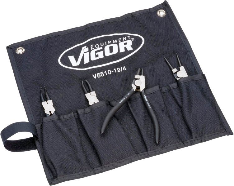 VIGOR Sicherungsringzange (V6510-19/4)