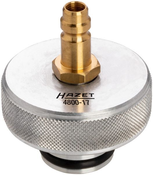 HAZET Adapter, Kühlsystemdruckprüfset (4800-17)