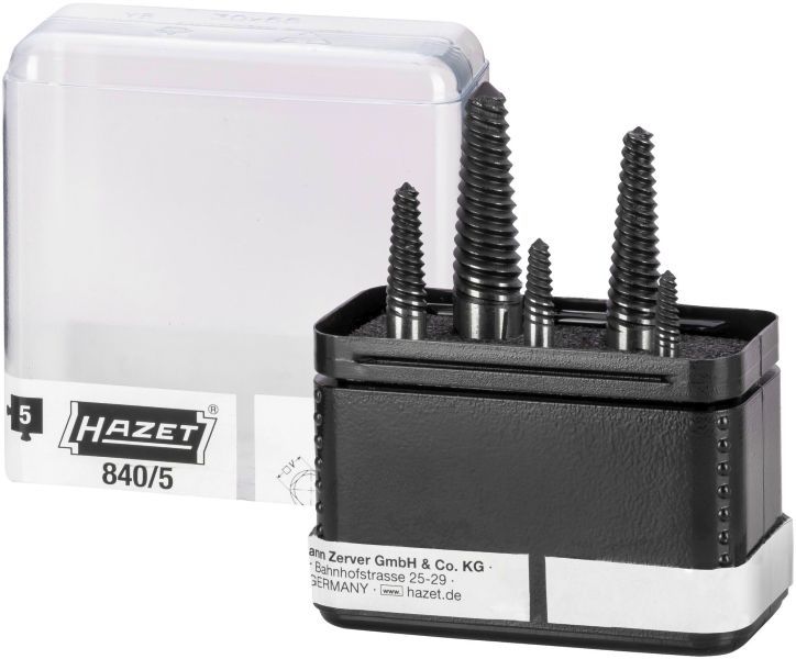 HAZET Schraubenausdreher (840/5) HAZET Schraubenausdreher (840/5)