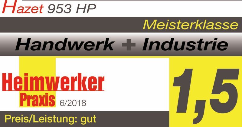 HAZET Steckschlüsselsatz (953HP) HAZET Steckschlüsselsatz (953HP)