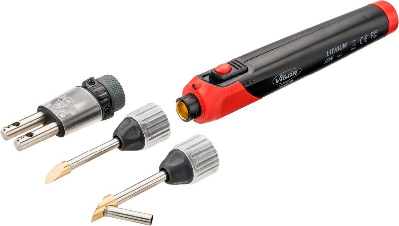 VIGOR Kunststoffreparatursatz (V3551N)