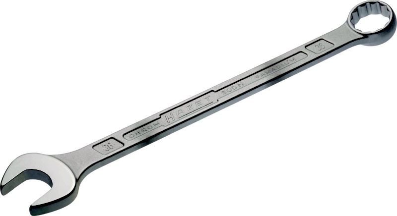 HAZET Ring-/Gabelschlüssel (600N-36)