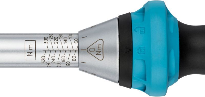 HAZET Drehmomentschlüssel (5123-3CT)