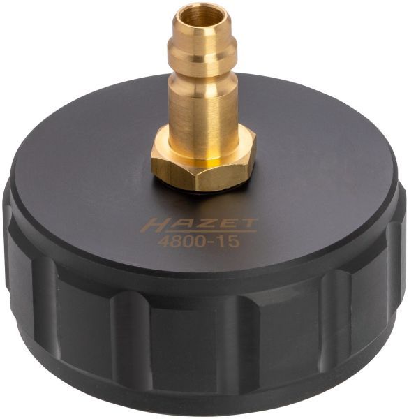 HAZET Adapter, Kühlsystemdruckprüfset (4800-15)