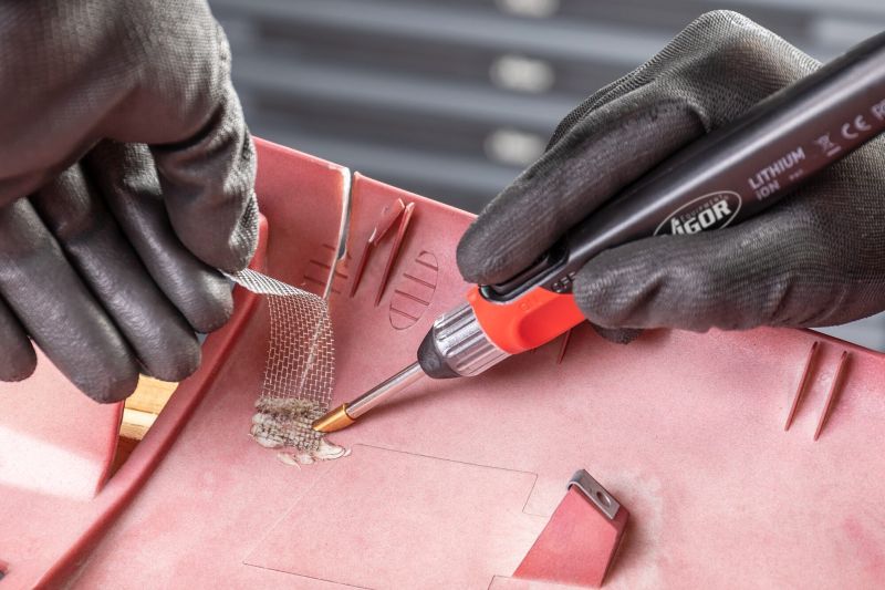 VIGOR Kunststoffreparatursatz (V3551N)