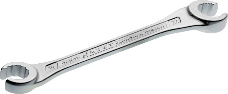 HAZET Doppel-Ringschlüssel (612-19X22)