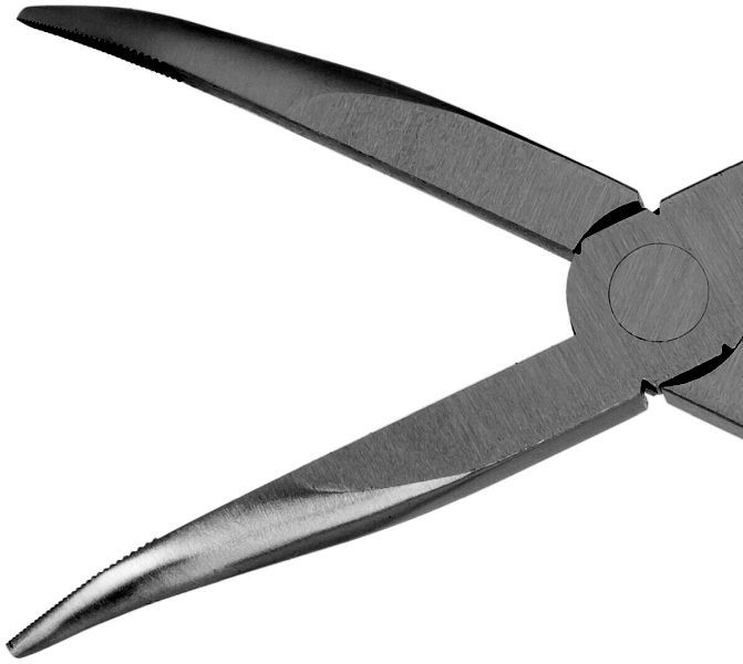 VIGOR Flachrundzange (V2782)