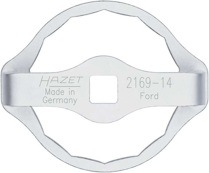 HAZET Ölfilterschlüssel (2169-14)