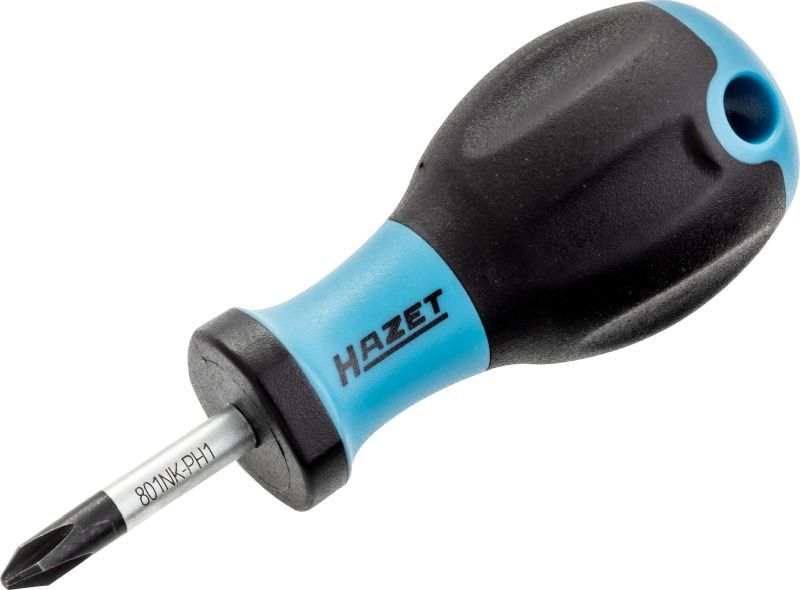 HAZET Schraubendreher (801NK-PH1)