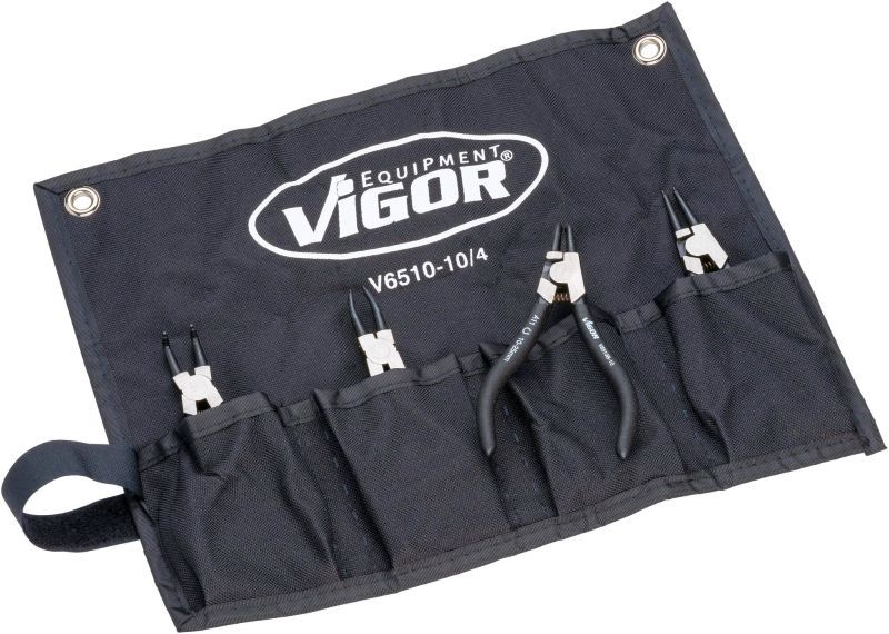 VIGOR Sicherungsringzange (V6510-10/4)