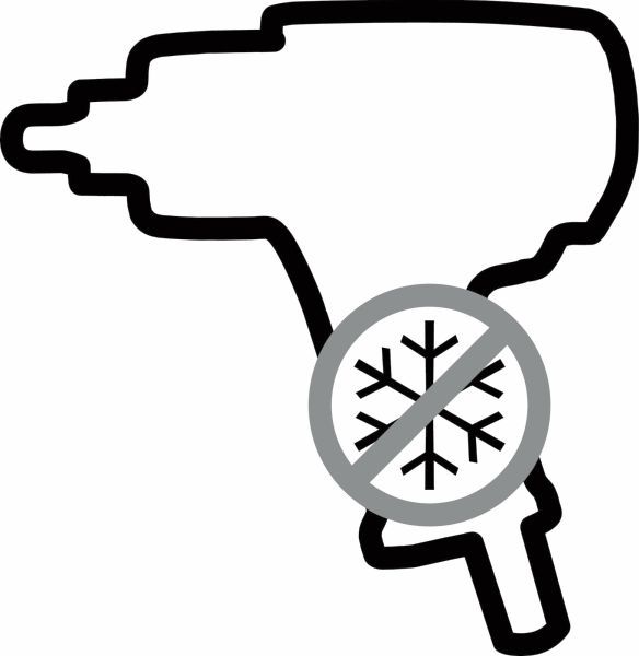 HAZET Schlagschrauber (Druckluft) (9012MTT)
