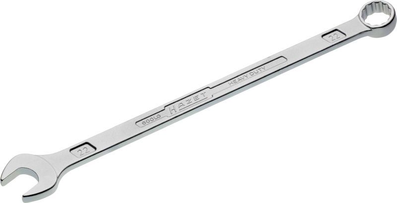 HAZET Ring-/Gabelschlüssel (600LG-22)