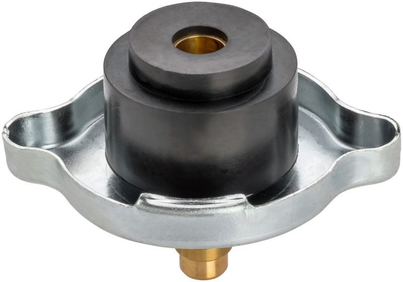 HAZET Adapter, Kühlsystemdruckprüfset (4800-16)