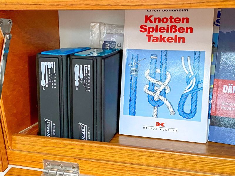 HAZET Set, Schraubendreher-Einsatz (Bits) (2200SC-2)