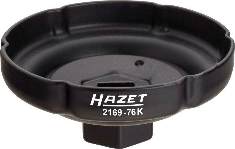 HAZET Ölfilterschlüssel (2169-76K)