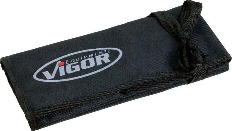 VIGOR Ratschen-Ringgabelschlüsselsatz (V1031)