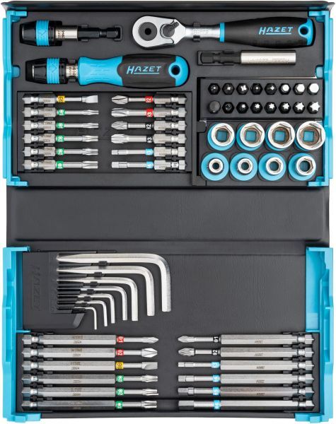 HAZET Set, Schraubendreher-Einsatz (Bits) (2200SC-32) HAZET Set, Schraubendreher-Einsatz (Bits) (2200SC-32)