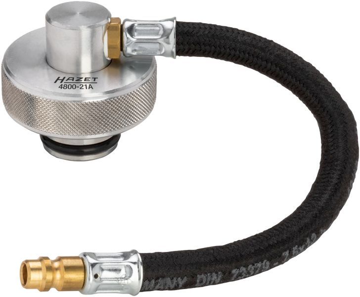 HAZET Adapter, Kühlsystemdruckprüfset (4800-21A)