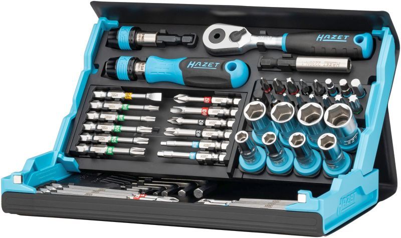 HAZET Set, Schraubendreher-Einsatz (Bits) (2200SC-32) HAZET Set, Schraubendreher-Einsatz (Bits) (2200SC-32)