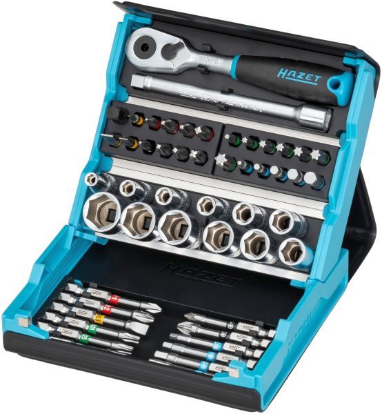 HAZET Set, Schraubendreher-Einsatz (Bits) (2200SC-2)