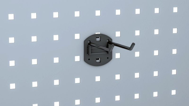VIGOR Hakensatz, Werkzeuglochtafel (V2520)