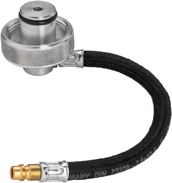 HAZET Adapter, Kühlsystemdruckprüfset (4800-21A)