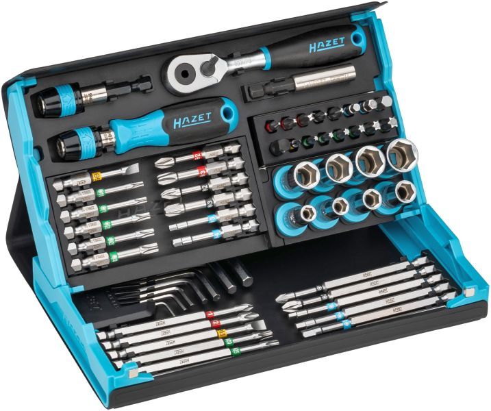 HAZET Set, Schraubendreher-Einsatz (Bits) (2200SC-32)