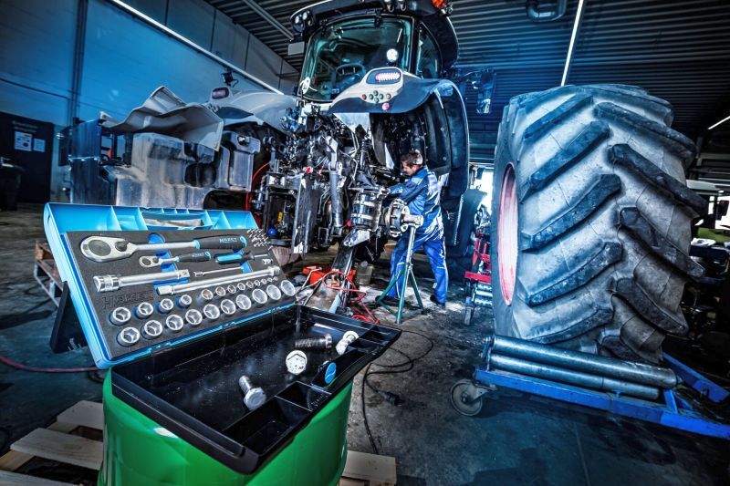 HAZET Steckschlüsselsatz (953HP) HAZET Steckschlüsselsatz (953HP)