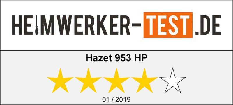 HAZET Steckschlüsselsatz (953HP) HAZET Steckschlüsselsatz (953HP)