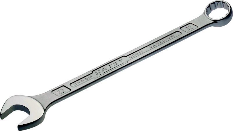 HAZET Ring-/Gabelschlüssel (600N-32)