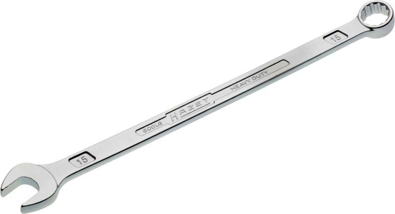 HAZET Ring-/Gabelschlüssel (600LG-15)