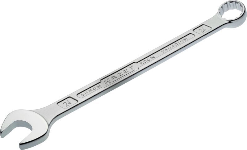 HAZET Ring-/Gabelschlüssel (600N-24)