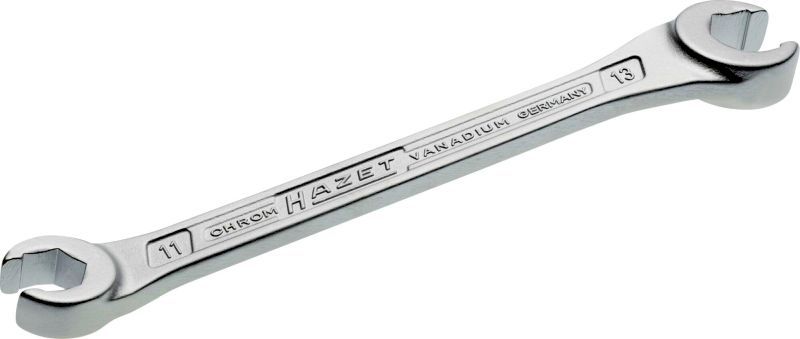 HAZET Doppel-Ringschlüssel (612-11X13)
