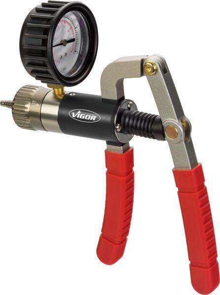 VIGOR Adaptersatz, Vakuum-Befüllgerät (Kühlsystem) (V4325)