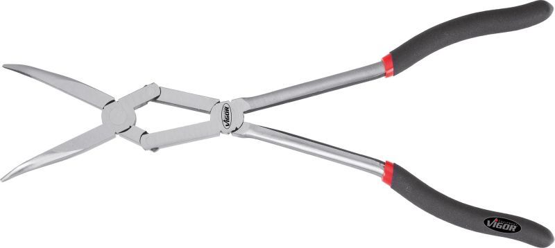 VIGOR Flachrundzange (V2782)