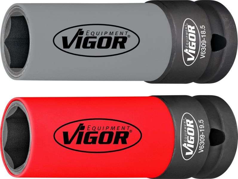 VIGOR Kraft-Stecknuss-Satz (V6309)