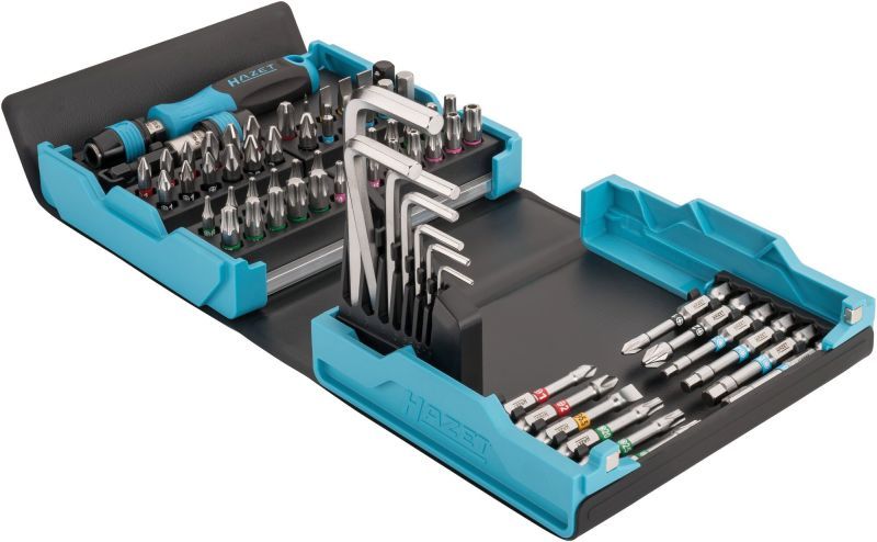 HAZET Set, Schraubendreher-Einsatz (Bits) (2200SC-1)
