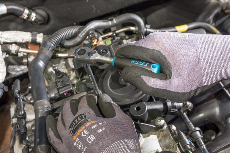 HAZET Steckschlüsselsatz (953HP) HAZET Steckschlüsselsatz (953HP)
