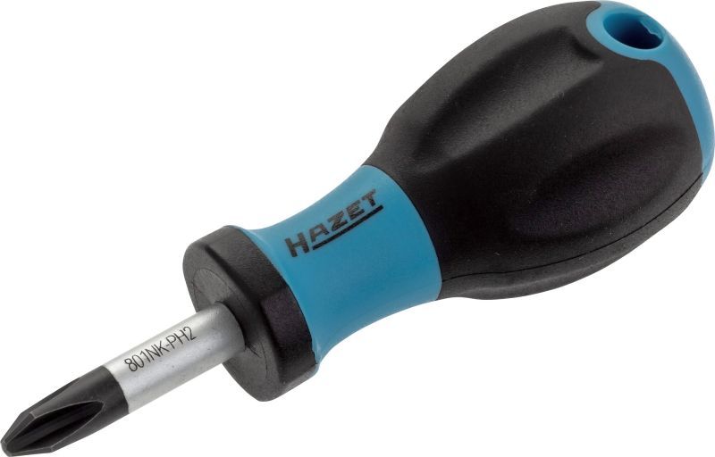 HAZET Schraubendreher (801NK-PH2)