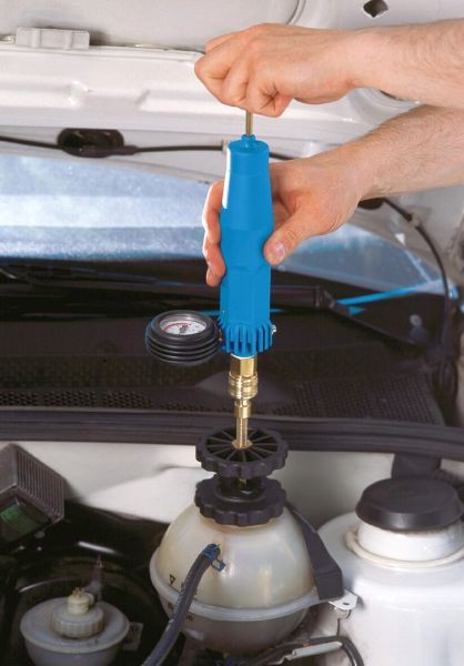 HAZET Adapter, Kühlsystemdruckprüfset (4800-10) HAZET Adapter, Kühlsystemdruckprüfset (4800-10)