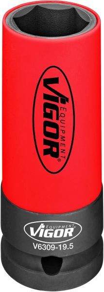 VIGOR Kraft-Stecknuss-Satz (V6309)