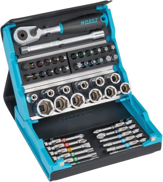 HAZET Set, Schraubendreher-Einsatz (Bits) (2200SC-2)