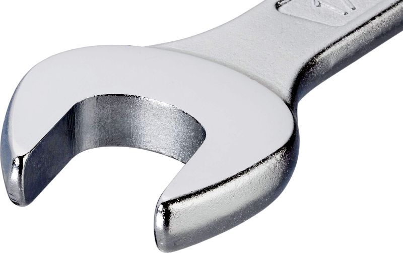 HAZET Ring-/Gabelschlüssel (600N-12)