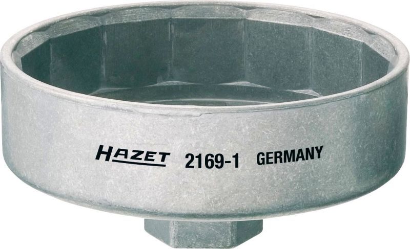 HAZET Ölfilterschlüssel (2169-1)