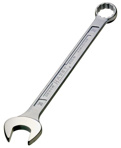 HAZET Ring-/Gabelschlüssel (600N-21)