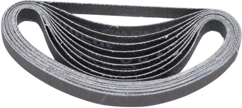 HAZET Schleifbandsatz, Bandschleifer (9033-4120/10)