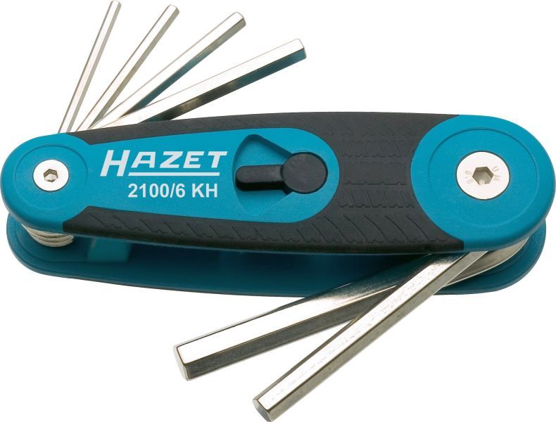 HAZET Winkelschraubendrehersatz (2100/6KH)