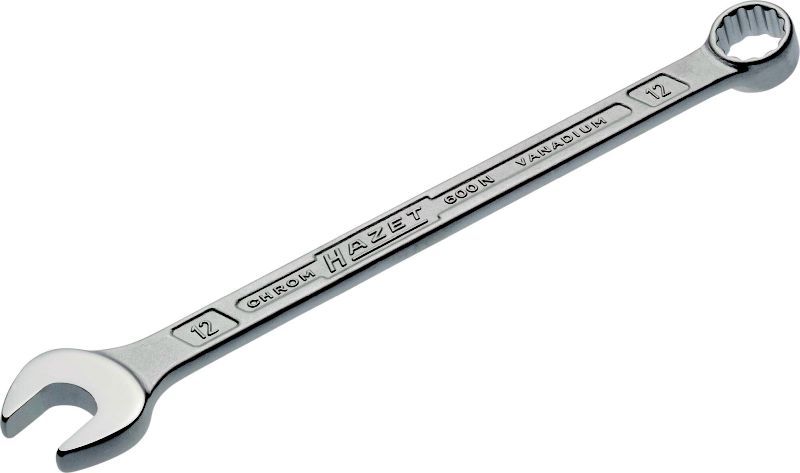 HAZET Ring-/Gabelschlüssel (600N-12)